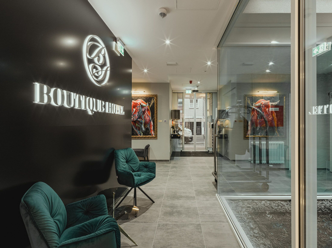 BS Boutique Hotel, Heidelberg