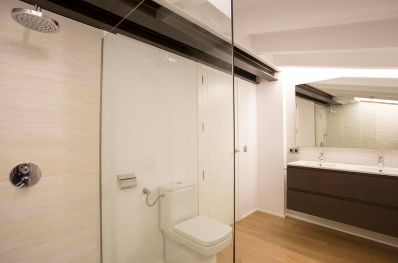 Bathroom 3, Villa - 3 Bedrooms with Pool and WiFi - 107617, Baleares