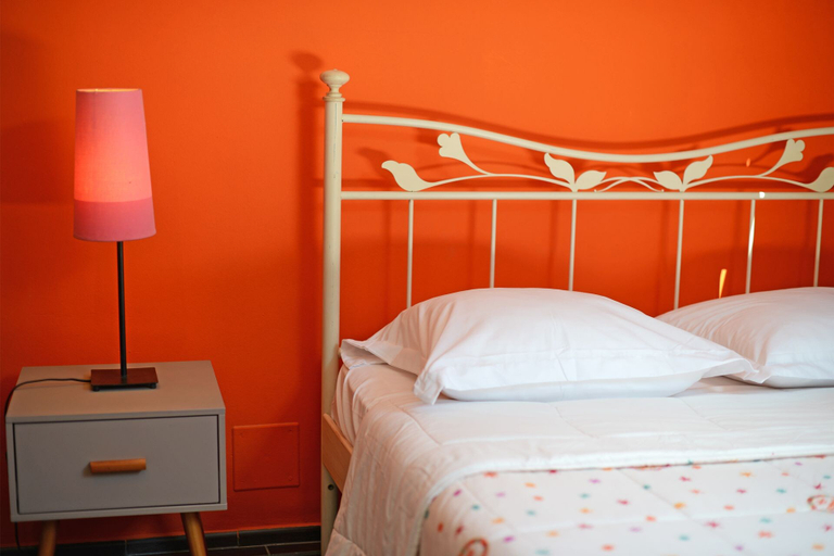 Bedroom 2, Hôtel La Palma, Haute-Corse
