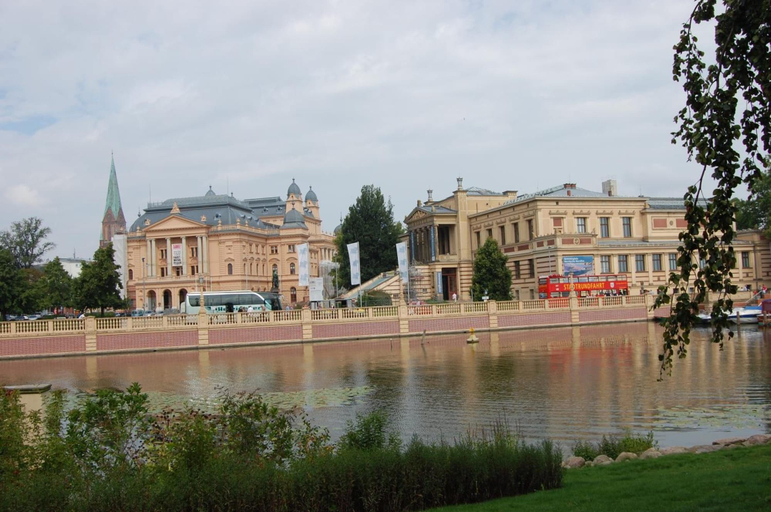Exterior & Views 2, Bio Hotel Amadeus Schwerin, Schwerin