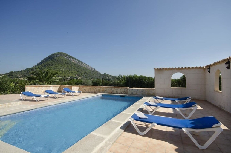 Sport & Beauty 4, Villa - 2 Bedrooms with Pool - 103243, Baleares