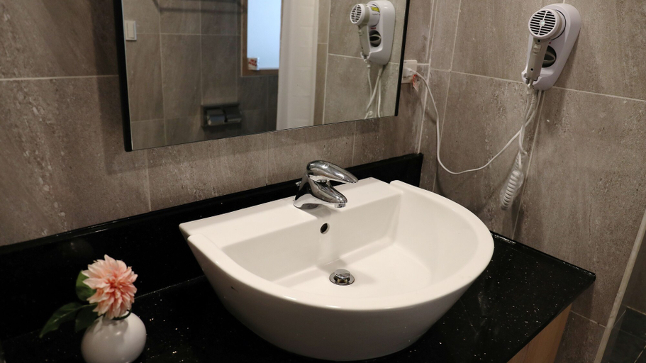 Bathroom 4, Sea Passion Hotel