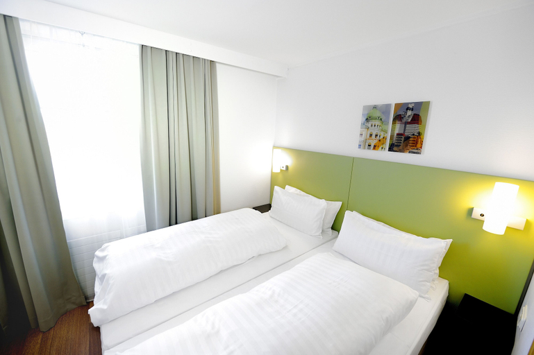 Bedroom 3, Good Morning+ Göteborg City, Göteborg