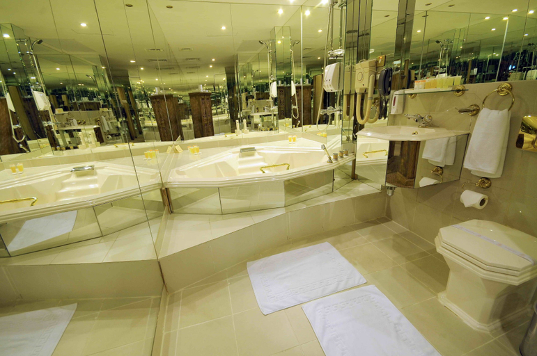 Bathroom 4, Sun and Sands Hotel, Dubai