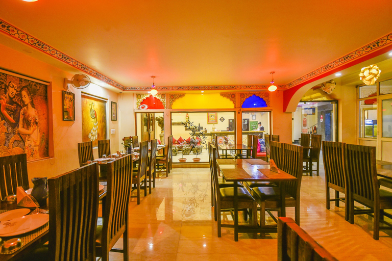 Food & Drinks 5, Hotel Laxmi Niwas - A Heritage Retreat, Jaipur
