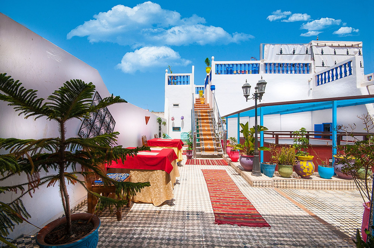 Exterior & Views 2, Riad Dar Jabador, Rabat