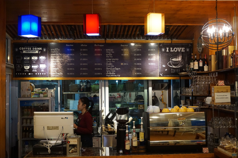 Food & Drinks 3, Phounsiri Hotel, Vientiane