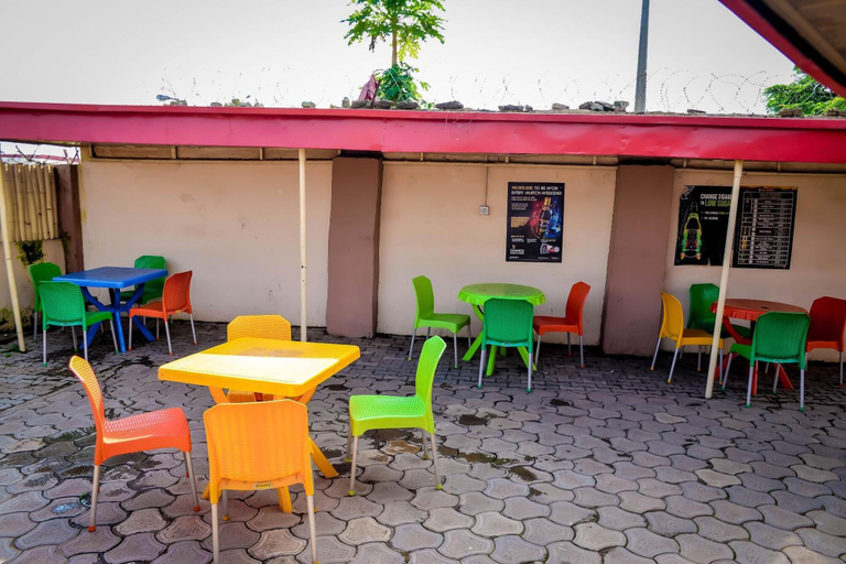 Food & Drinks, Power Mike Guest House, AbujaMun