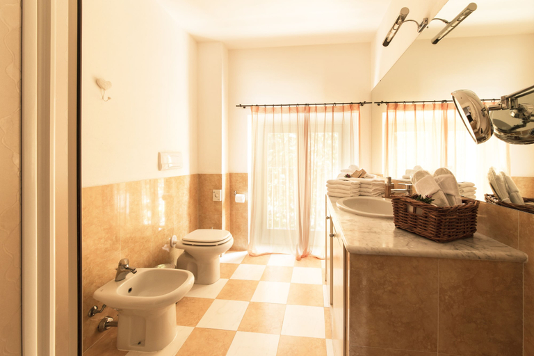 Bathroom 5, Residenza Santa Cecilia, Livorno