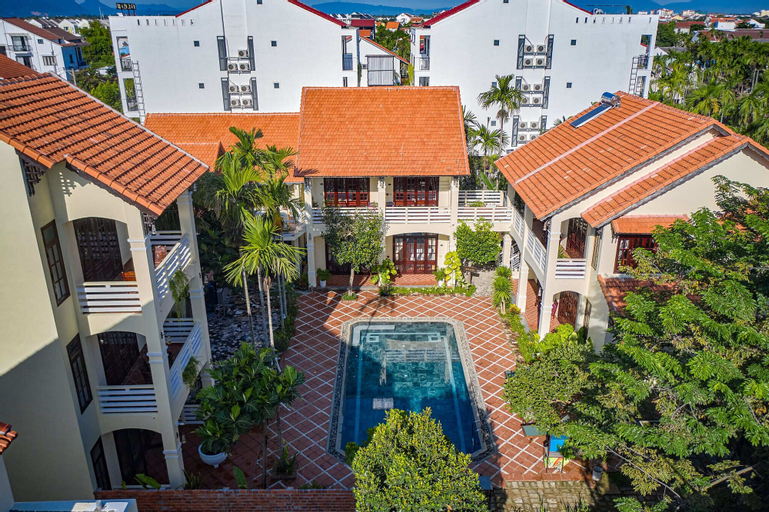 The Muse House, Hội An