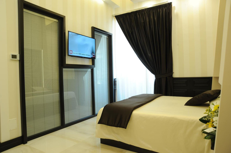 Bedroom 5, Muro Torto Suite, Foggia