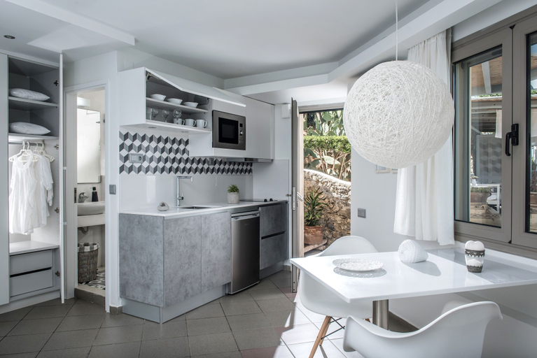 Bathroom 4, Skajado Cottages & Apartments, Crete