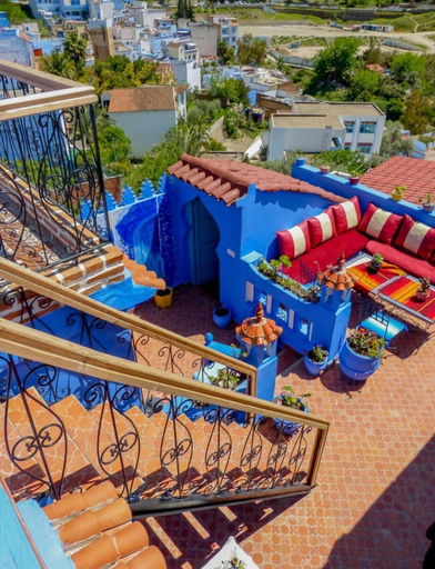 Exterior & Views, Dar El Bakkali, Chefchaouen