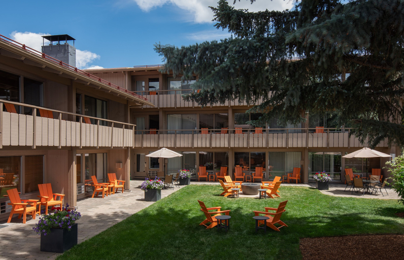Exterior & Views 2, Tamarack Lodge Sun Valley, Blaine