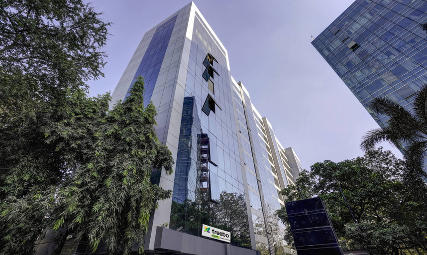Exterior & Views 2, Treebo Castle Rock Inn, Mumbai Suburban