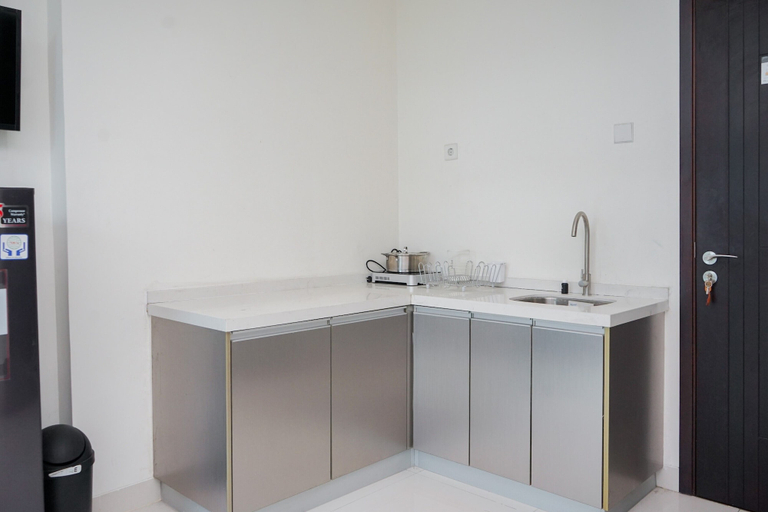 Others 4, Comfort And High Floor Studio At Brooklyn Alam Sutera Apartment, Tangerang