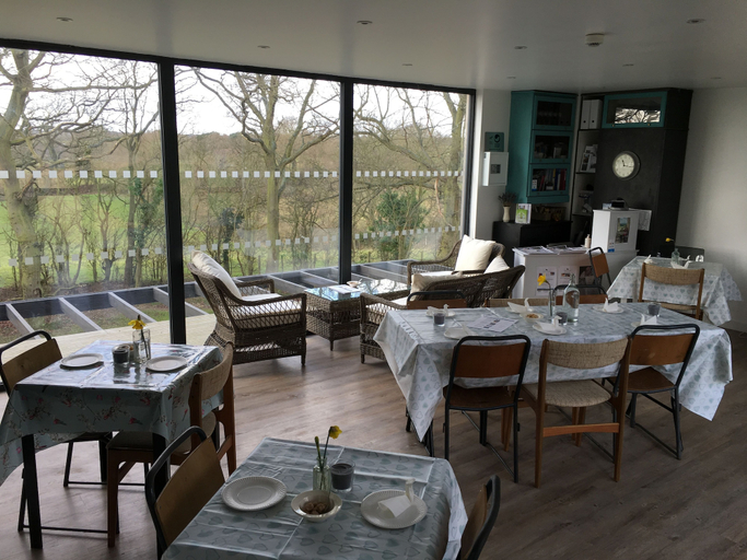Food & Drinks 5, Clophill Eco Lodges, Central Bedfordshire