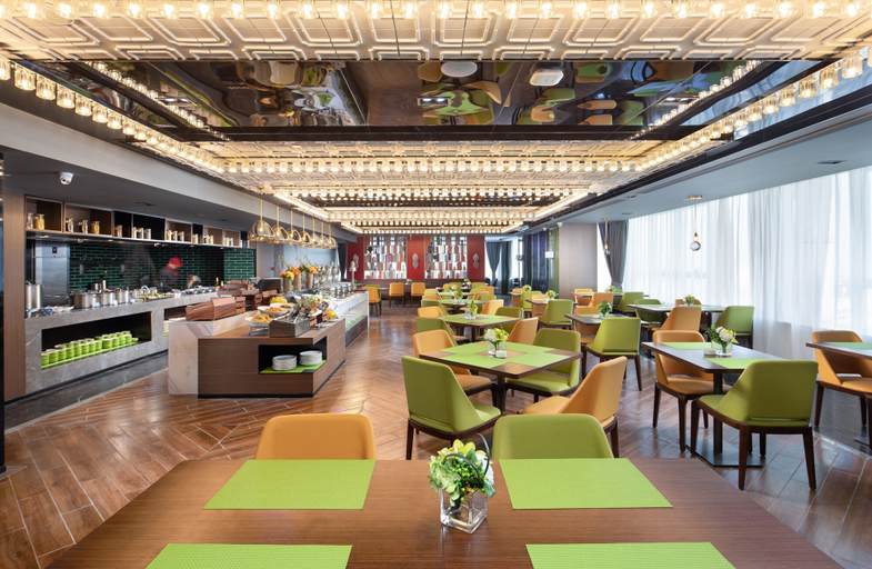 Food & Drinks 4, Hampton By Hilton Handan Congtai, Handan
