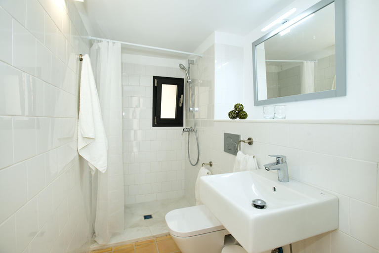 Bathroom 4, Villa Estrella del Mar, Baleares