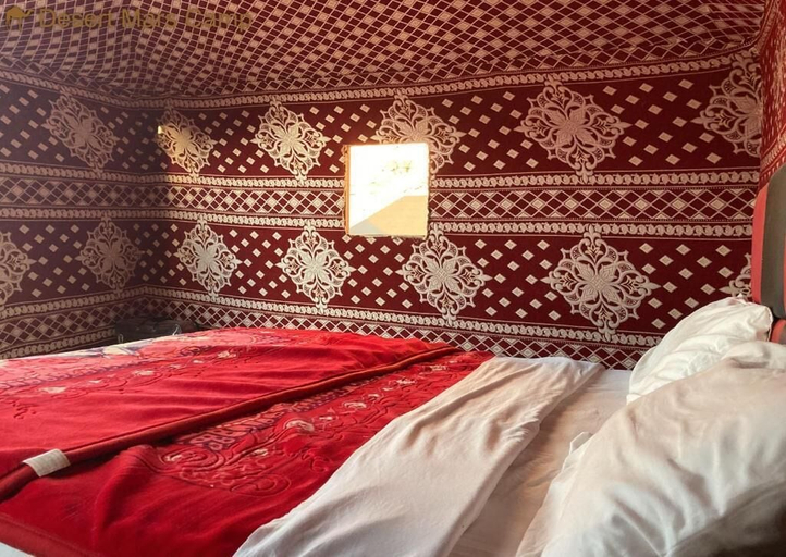 Bedroom 2, Wadi Rum Nights - Camp, Quaira