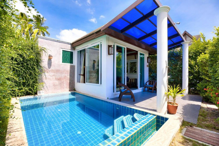 Sport & Beauty 3, Sea Valley Resort, Ko Samui