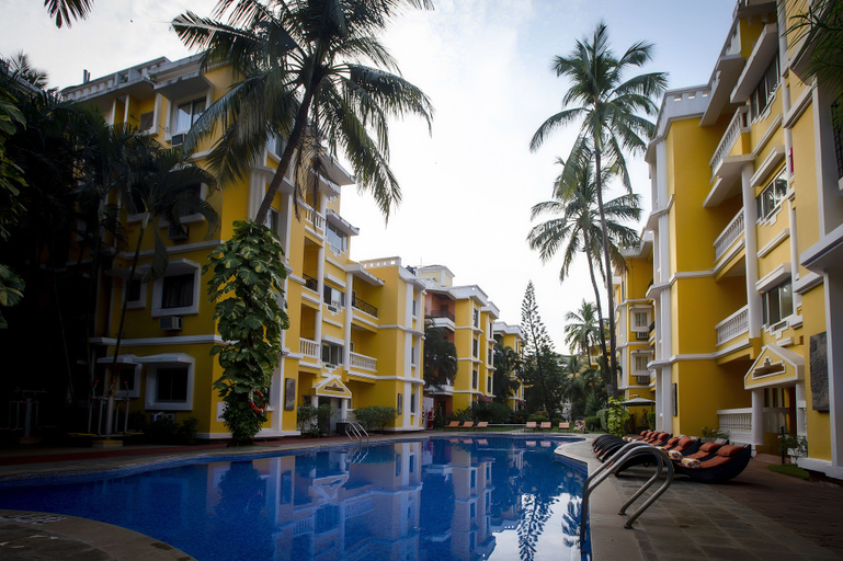 Exterior & Views 2, Adamo The Bellus Calangute, North Goa