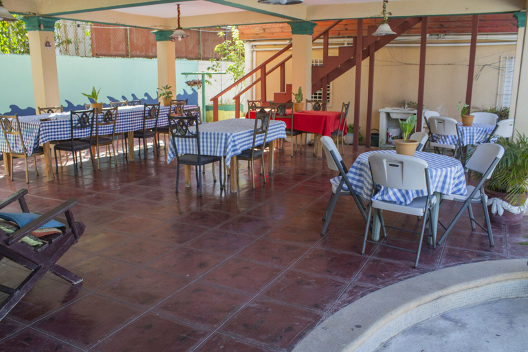 Food & Drinks, Villas Anacaona, Jarabacoa