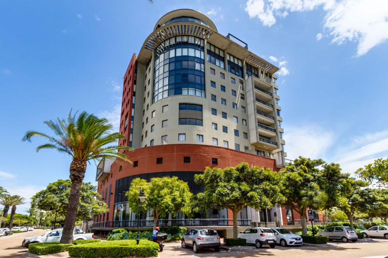 Exterior & Views 2, The Manhattan 505, City of Cape Town