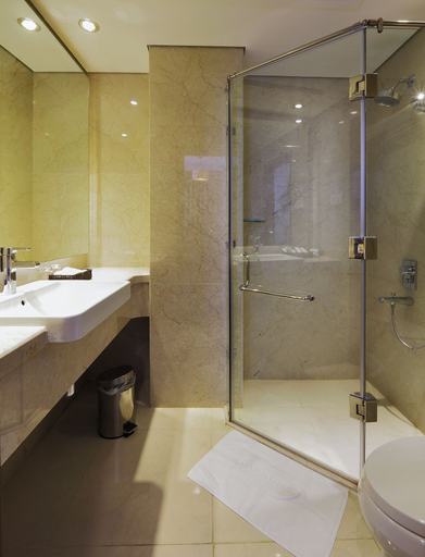 Bathroom 5, Paradise Saigon Boutique Hotel & Spa, District 1