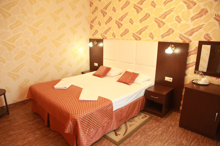 Bedroom 2, Strass Hotel, Gelendzhik gorsovet