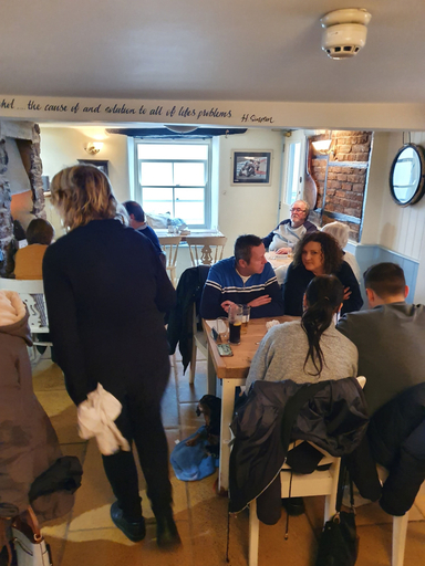 Food & Drinks 4, Halfway House Inn, Cornwall