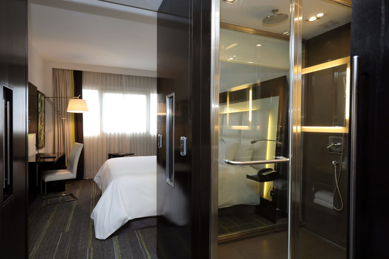 Bedroom 1, Novotel Buenos Aires, Distrito Federal
