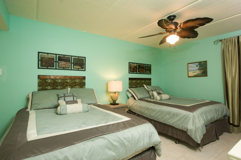Bedroom 3, Florence by South Padre Condo Rentals, Cameron