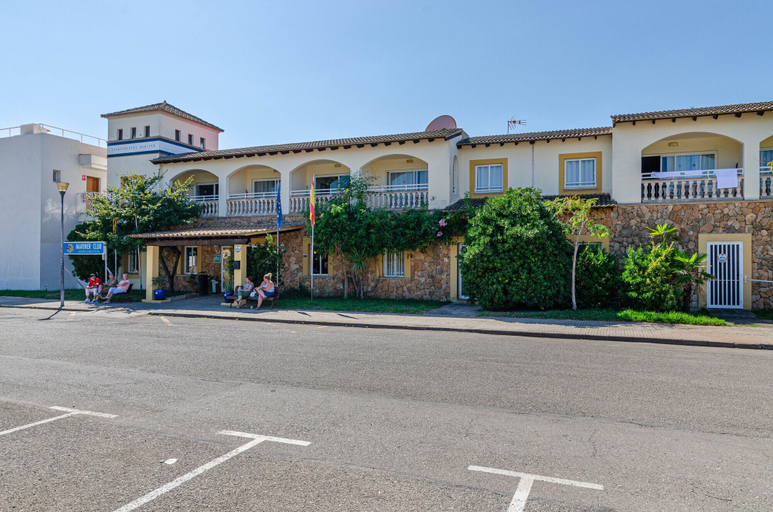 Exterior & Views 2, Mariner Club Apartments, Baleares