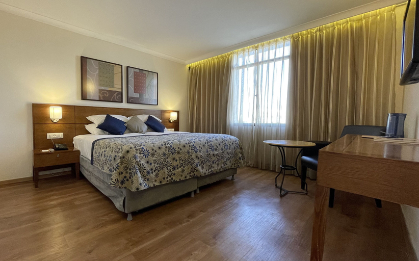 Bedroom 3, Caesar Premier Jerusalem