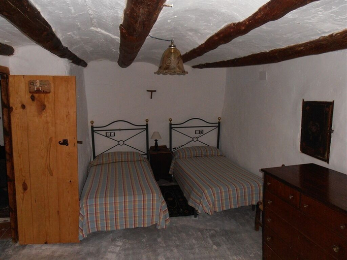 Bedroom 3, Mirador del Maestrazgo, Teruel