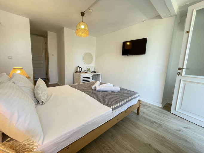 Bedroom 4, Villa Rıfat Büyükada, Adalar