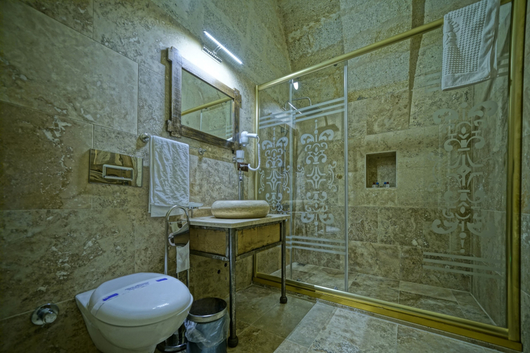 Bathroom 5, Fairy Tale Suites, Nevşehir