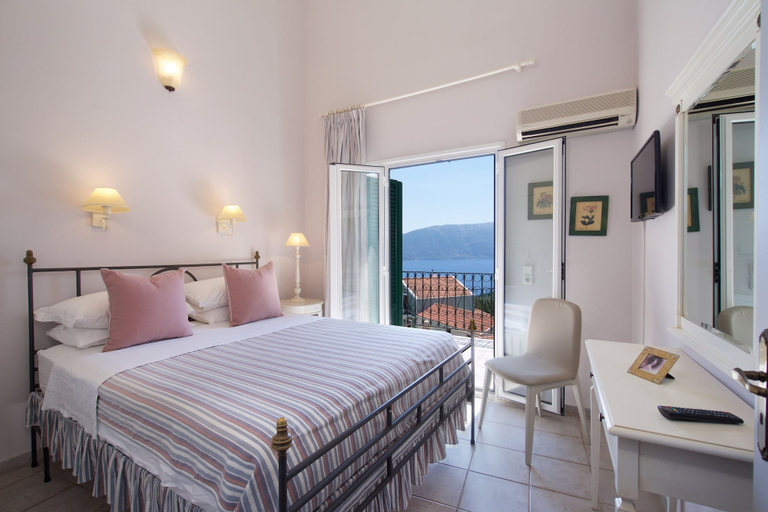 Bedroom 5, Agnantia Bed & Breakfast, Ionian Islands
