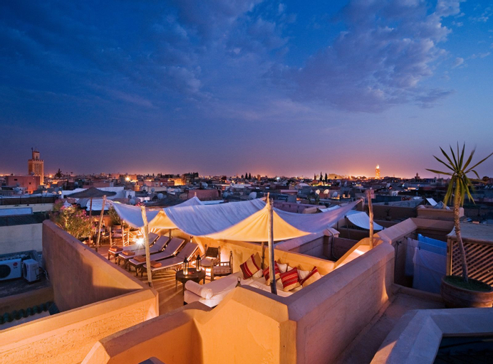 Exterior & Views 1, Dar Hanane, Marrakech