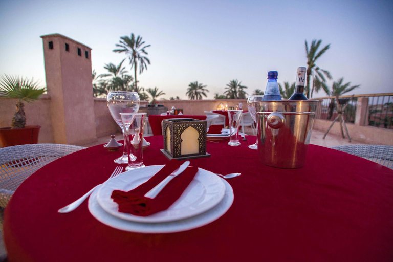 Food & Drinks 4, Riad Charai, Marrakech