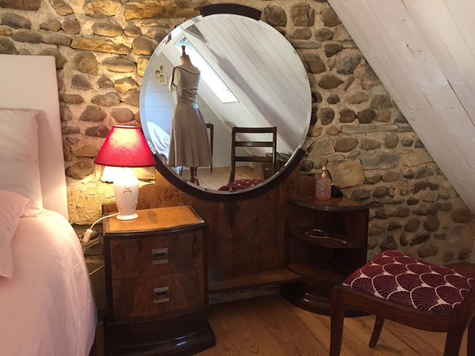 Bedroom 2, B&B Maison D'Orride, Pyrénées-Atlantiques