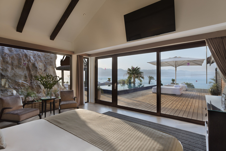 Bedroom 4, Orchid Eilat