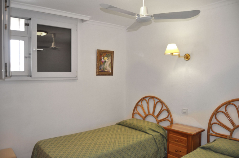 Bedroom 3, Apartamentos Roque Nublo, Las Palmas