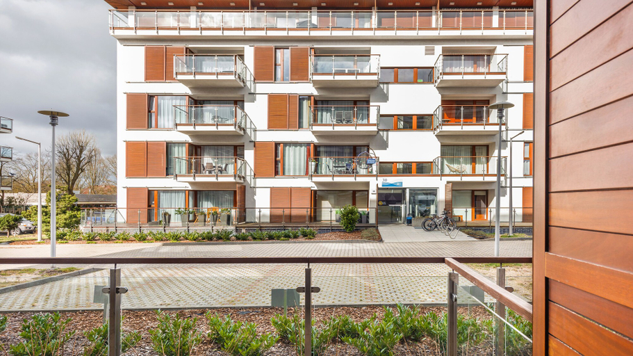 Exterior & Views 2, Apartamenty Sun & Snow Plaża, Świnoujście