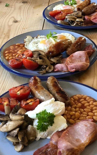 Food & Drinks 5, Belle Vue, Cambridgeshire