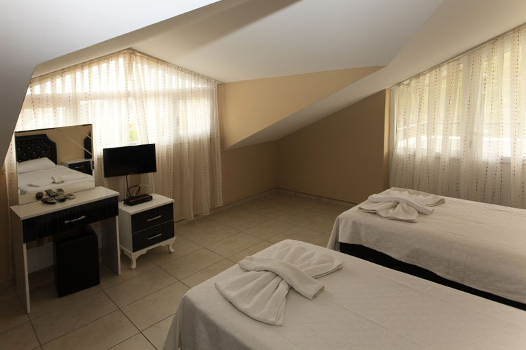 Bedroom 3, Green Peace Hotel, Fethiye