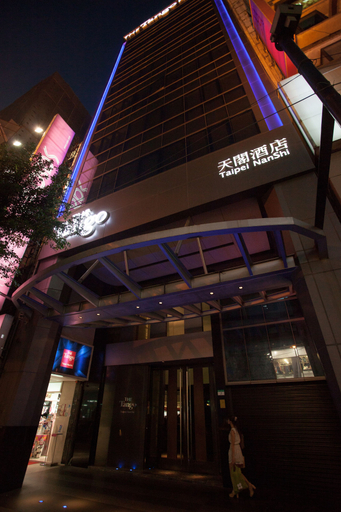 Exterior & Views 2, The Tango Taipei Nanshi, Taipei City