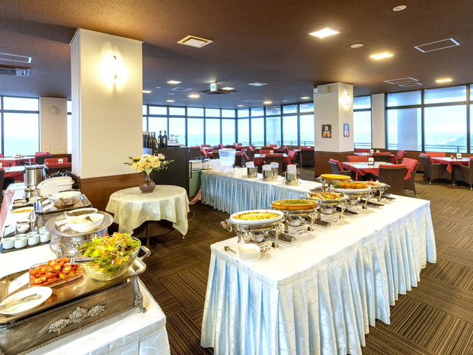 Food & Drinks 5, Ocean's Resort Villa Vorla, Miyakojima