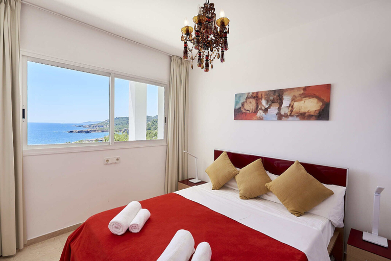 Bedroom 3, Casa Melia, Baleares